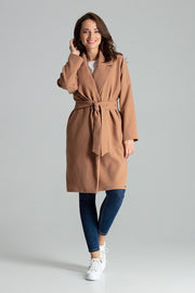 New Season Warm & Stylish Coat Outfit-Lenitif-beige-L/XL-Urbanheer