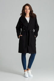 New Season Warm & Stylish Coat Outfit-Lenitif-black-L/XL-Urbanheer