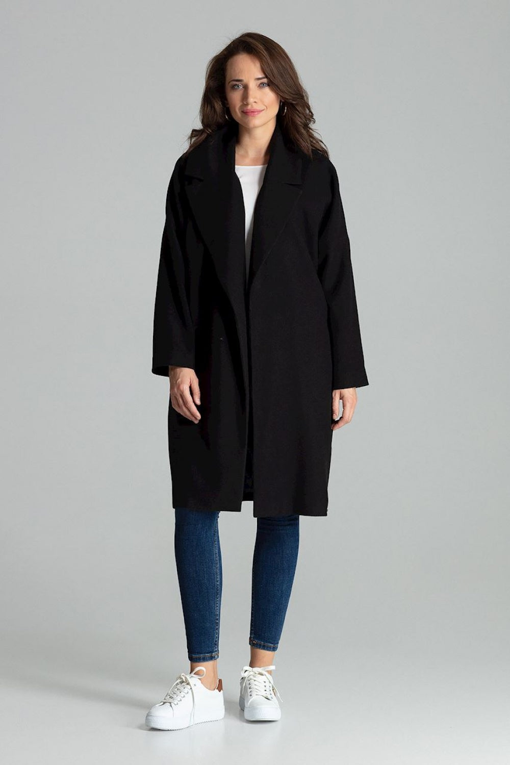 New Season Warm & Stylish Coat Outfit-Lenitif-black-L/XL-Urbanheer