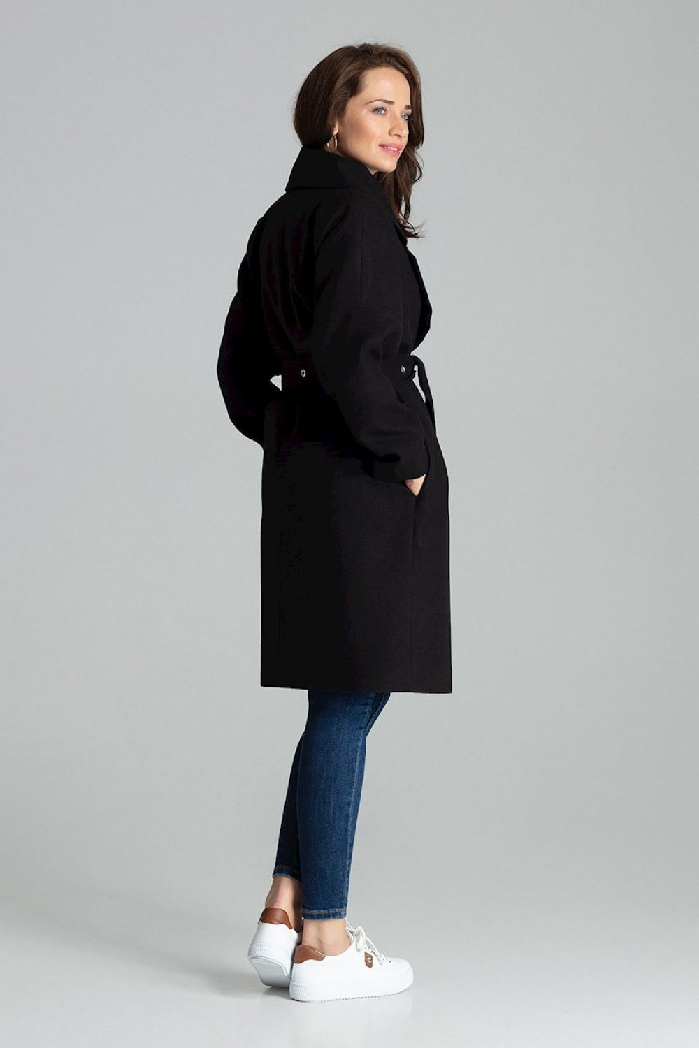New Season Warm & Stylish Coat Outfit-Lenitif-black-L/XL-Urbanheer