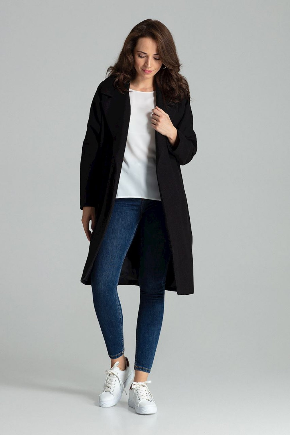 New Season Warm & Stylish Coat Outfit-Lenitif-black-L/XL-Urbanheer