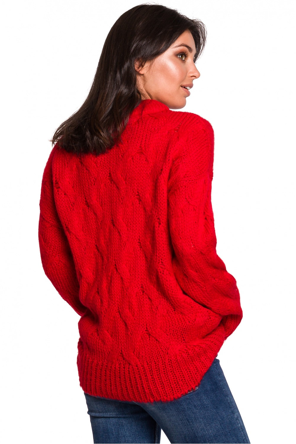 Jumper Outfit-BE Knit-red-L/XL-Urbanheer