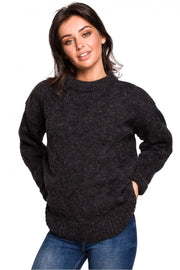 Jumper Outfit-BE Knit-grey-L/XL-Urbanheer