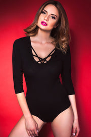 Shapewear Body Women Outfit 136840 Kostar-Kostar-black-2XL-Urbanheer