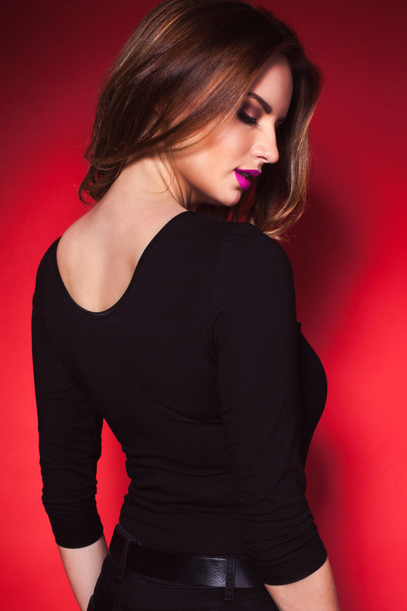 Shapewear Body Women Outfit 136840 Kostar-Kostar-black-2XL-Urbanheer