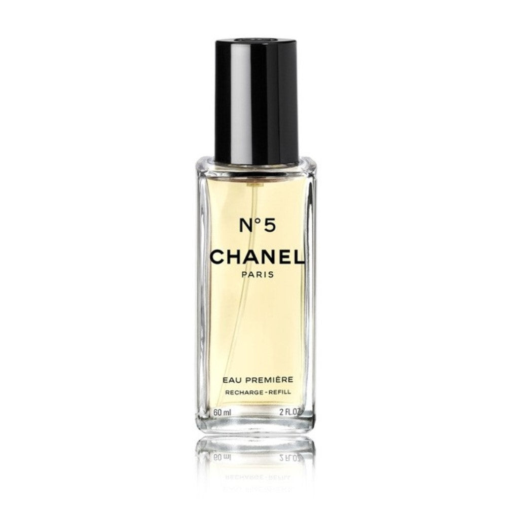 Chanel No.5 Eau Premiere Eau De Parfum Purse Spray And 2 Refills