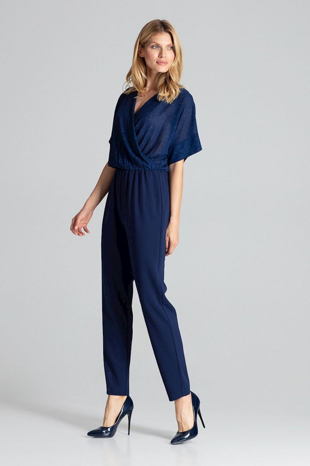 Grace Suit-Clothing - Women-Figl-navy blue-L-Urbanheer