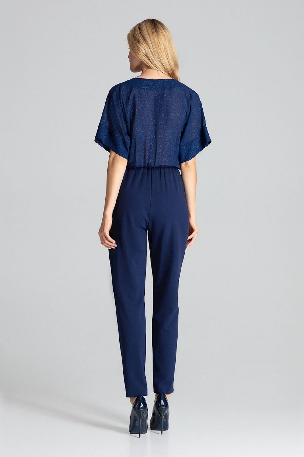 Grace Suit-Clothing - Women-Figl-navy blue-L-Urbanheer