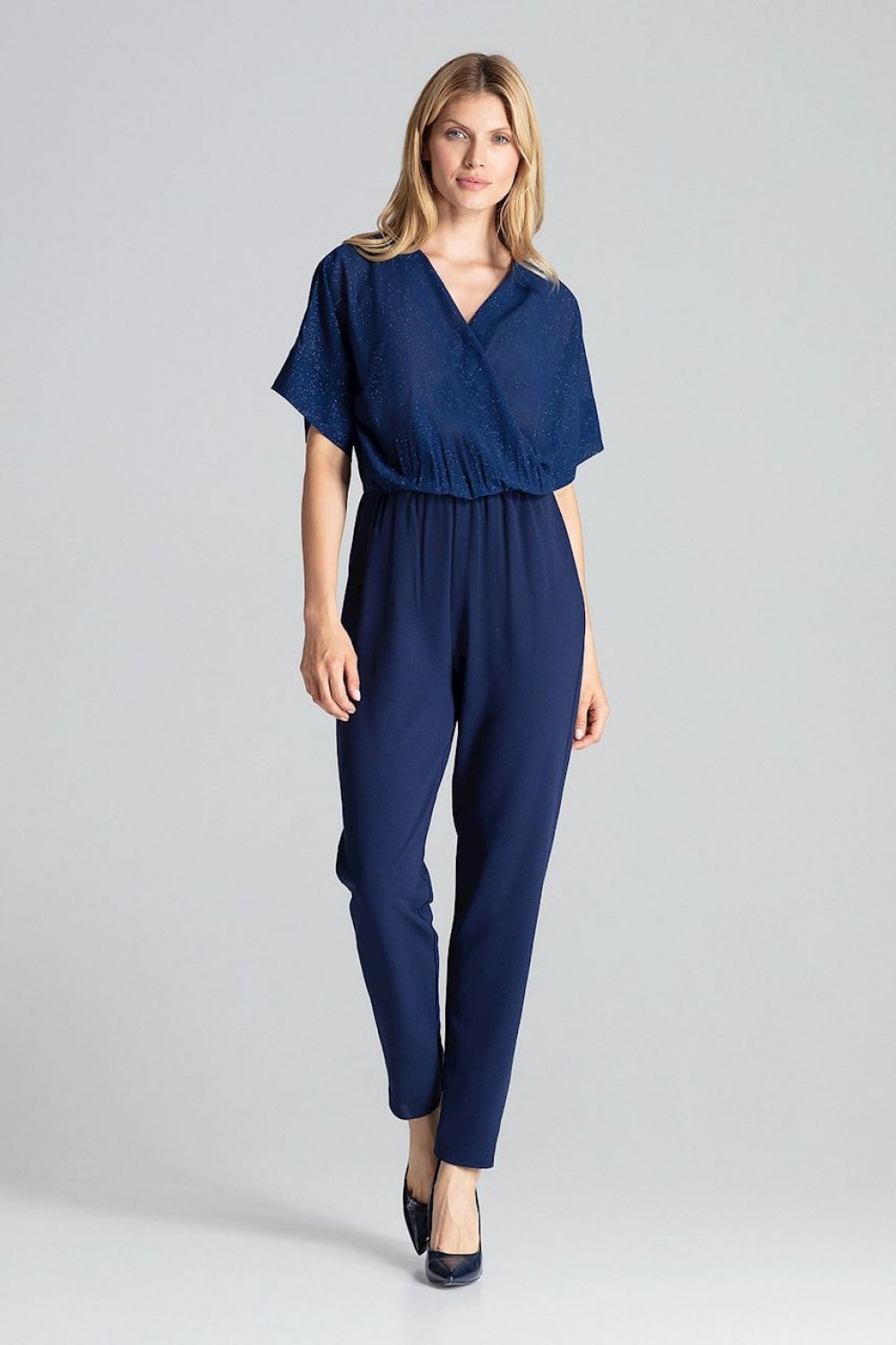 Grace Suit-Clothing - Women-Figl-navy blue-L-Urbanheer