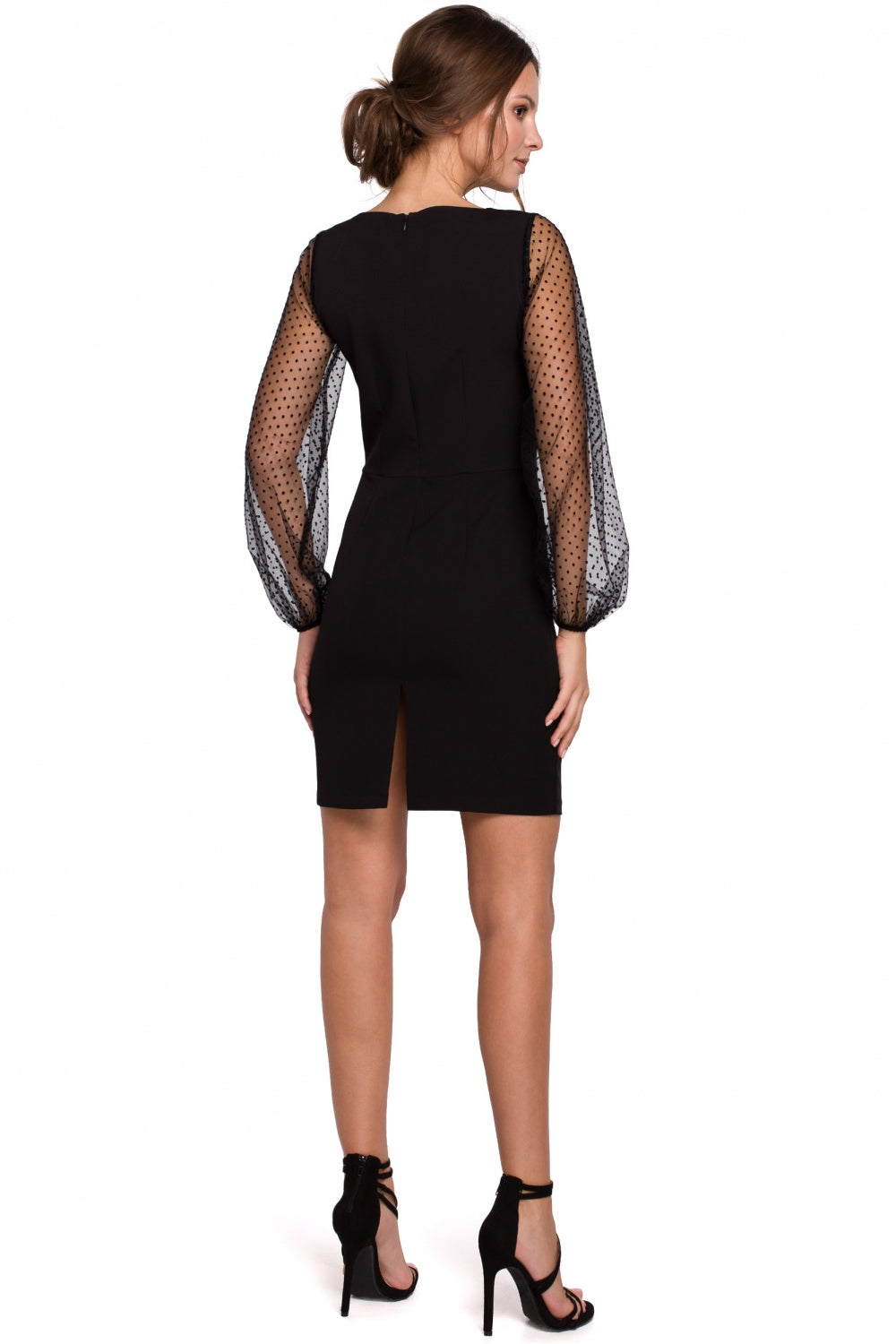 New Season Urban Cocktail Dress-Makover-black-L-Urbanheer
