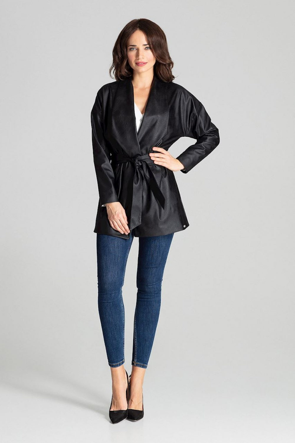 Jacket outfit-Lenitif-black-S/M-Urbanheer