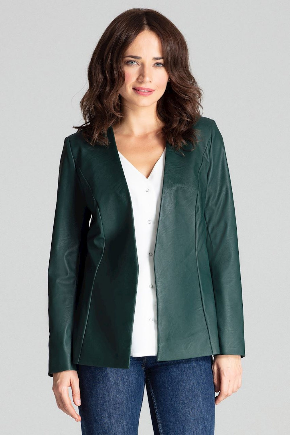 Jacket outfit-Lenitif-green-M-Urbanheer