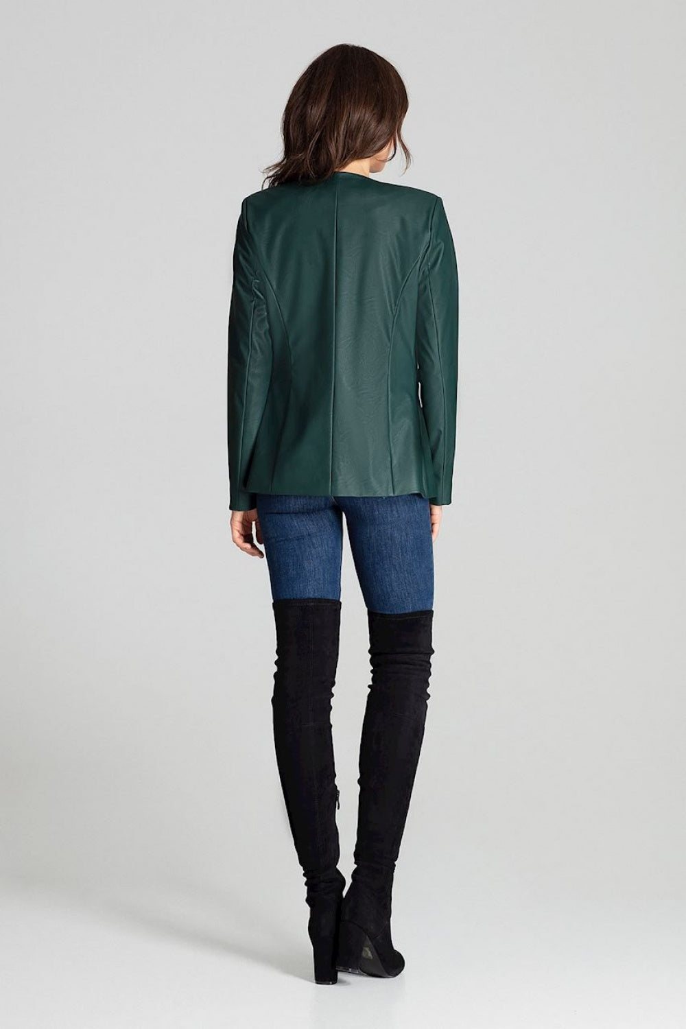 Jacket outfit-Lenitif-green-M-Urbanheer