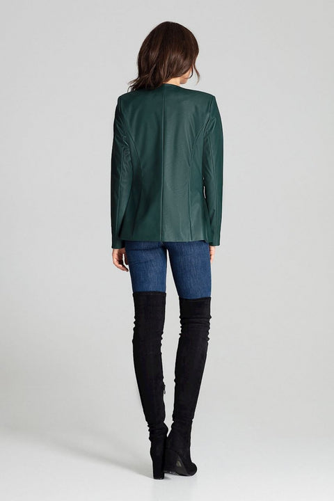 Jacket outfit-Lenitif-green-M-Urbanheer