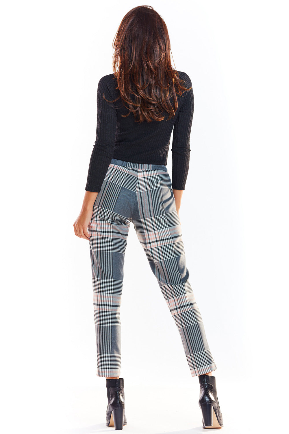 Women Trousers Women Outfit 139558 Awama-Pants, Trousers, Shorts-Awama-multicolor-L-Urbanheer