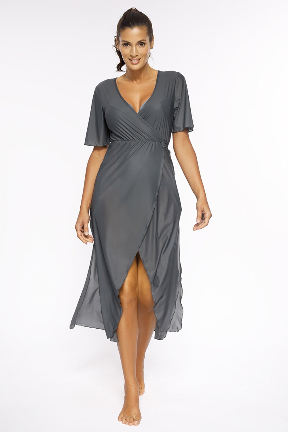 New Season Urban Beach tunic-Marko-grey-S-Urbanheer