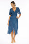 New Season Urban Beach tunic-Marko-navy blue-S-Urbanheer
