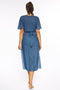 New Season Urban Beach tunic-Marko-navy blue-S-Urbanheer