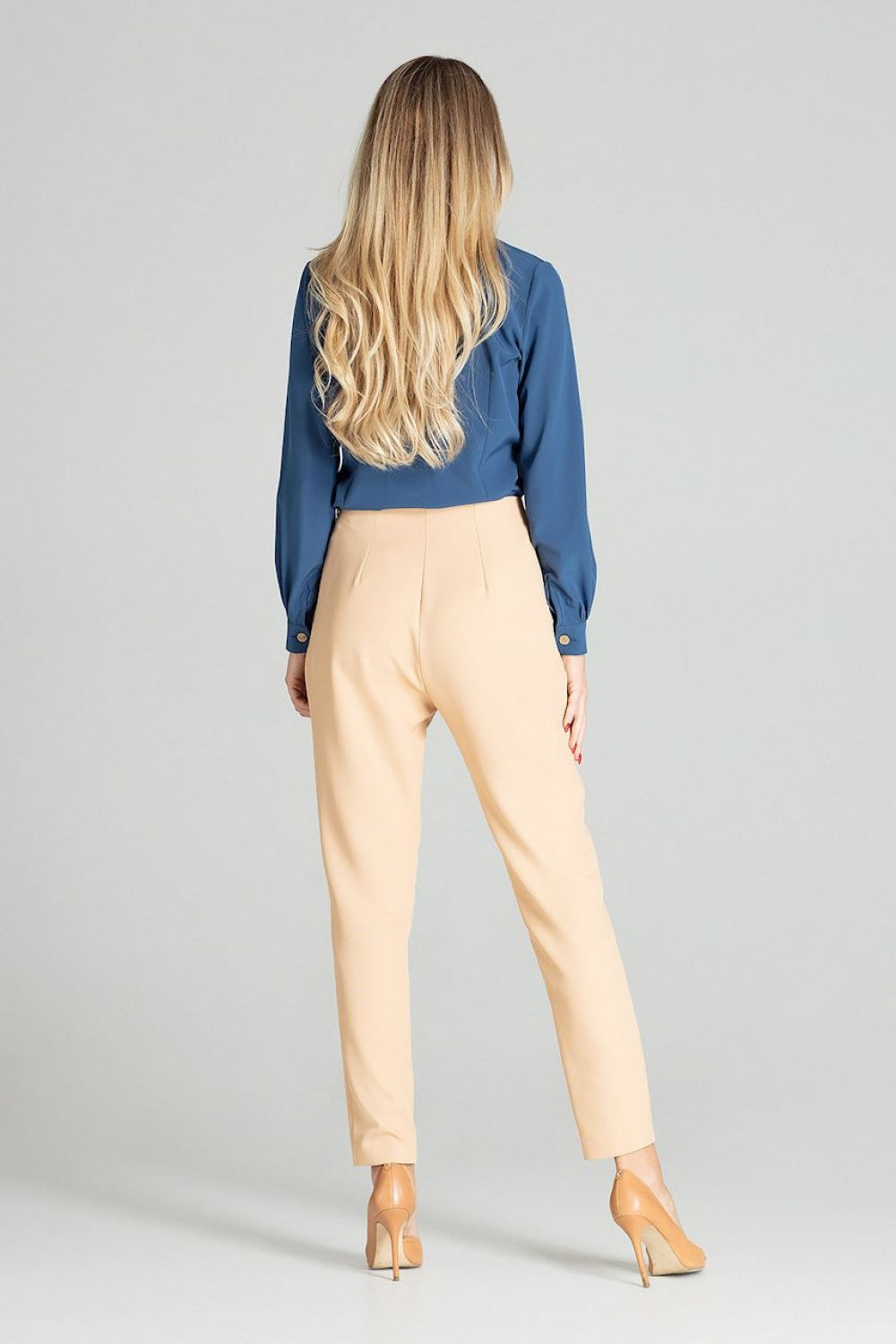 Grace Shirt-Clothing - Women-Figl-navy blue-L-Urbanheer