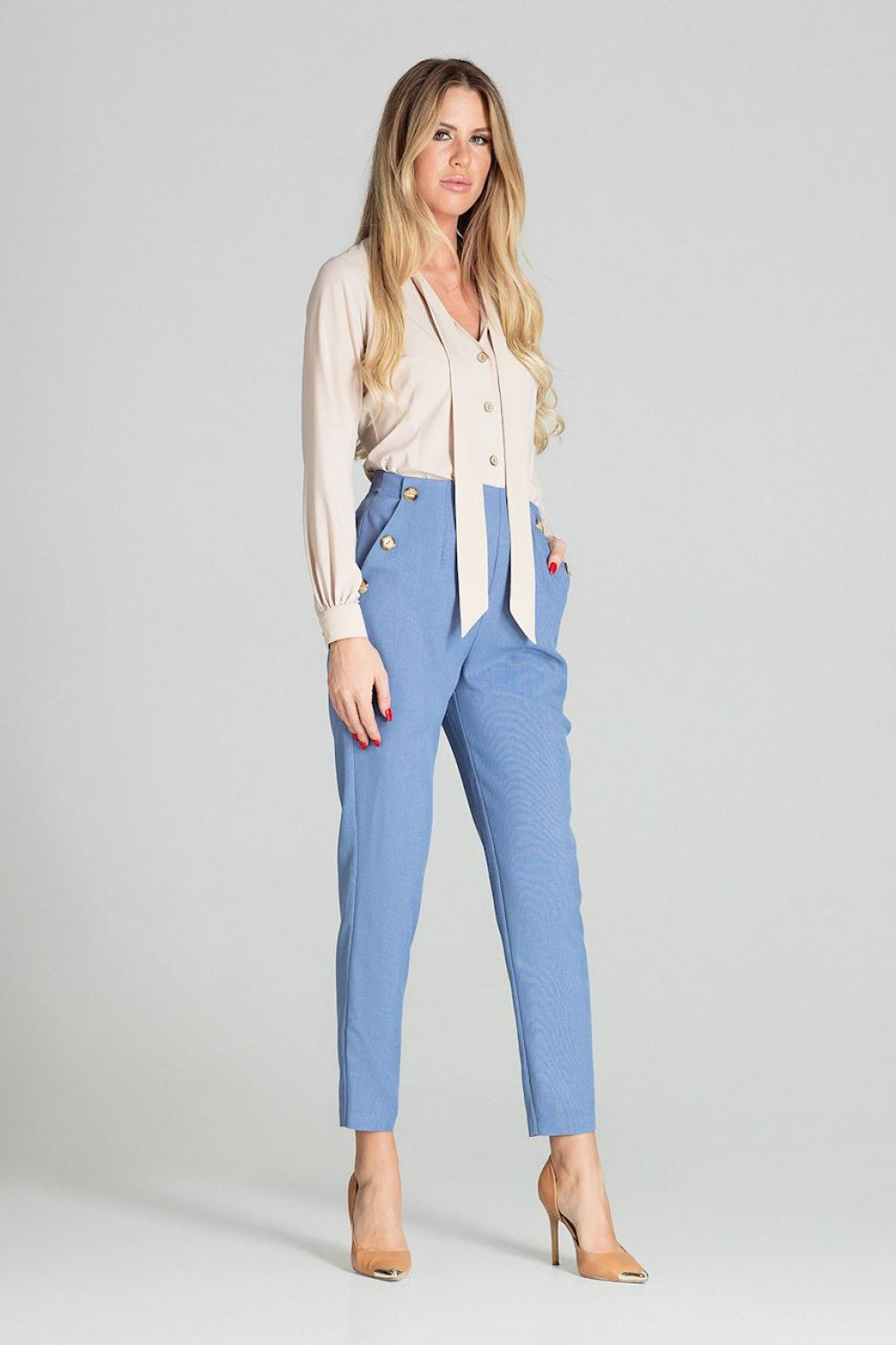 Shirt Outfit-Figl-beige-L-Urbanheer