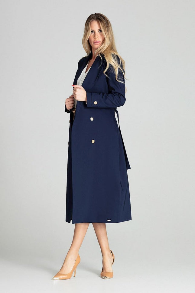 New Season Warm & Stylish New Season Urban Coat Outfit-Clothing - Women-Figl-Urbanheer