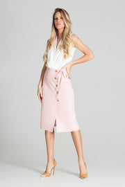 Grace Skirt-Clothing - Women-Figl-pink-L-Urbanheer