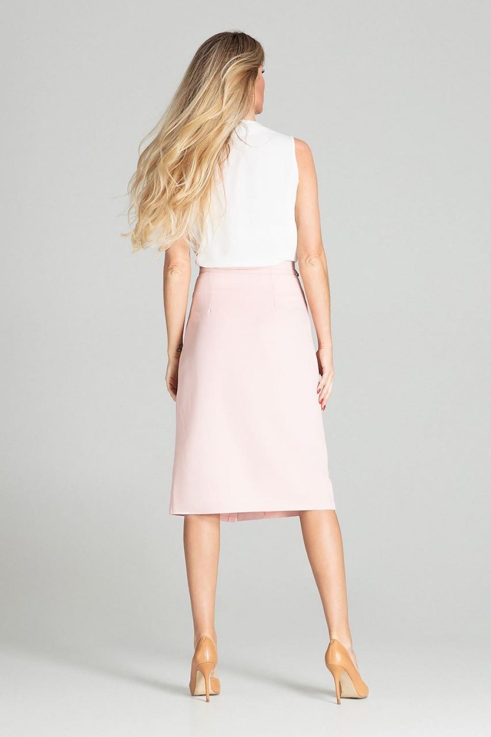 Grace Skirt-Clothing - Women-Figl-pink-L-Urbanheer