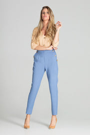 Grace Trousers-Clothing - Women-Figl-blue-L-Urbanheer
