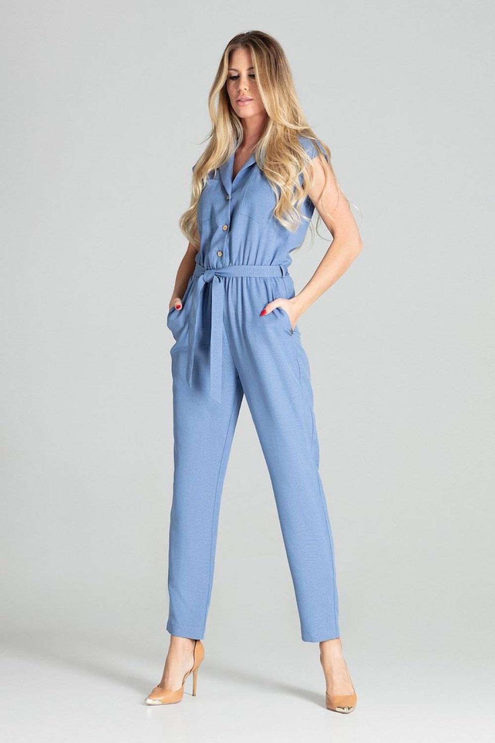 Grace Suit-Clothing - Women-Figl-blue-L-Urbanheer