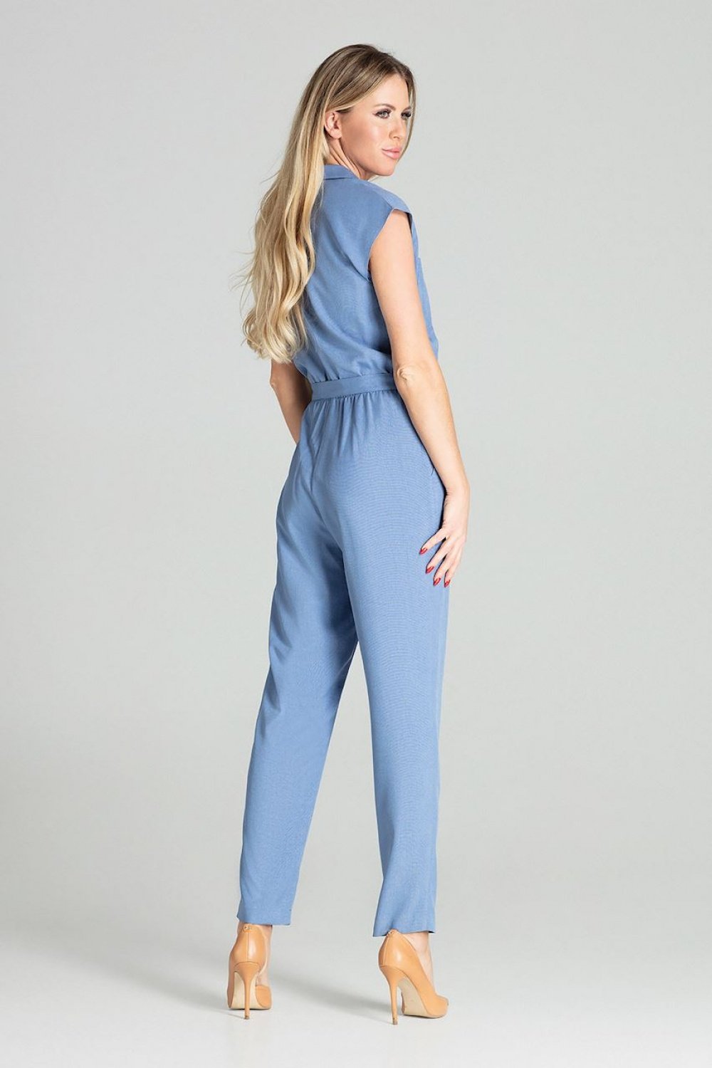 Grace Suit-Clothing - Women-Figl-blue-L-Urbanheer