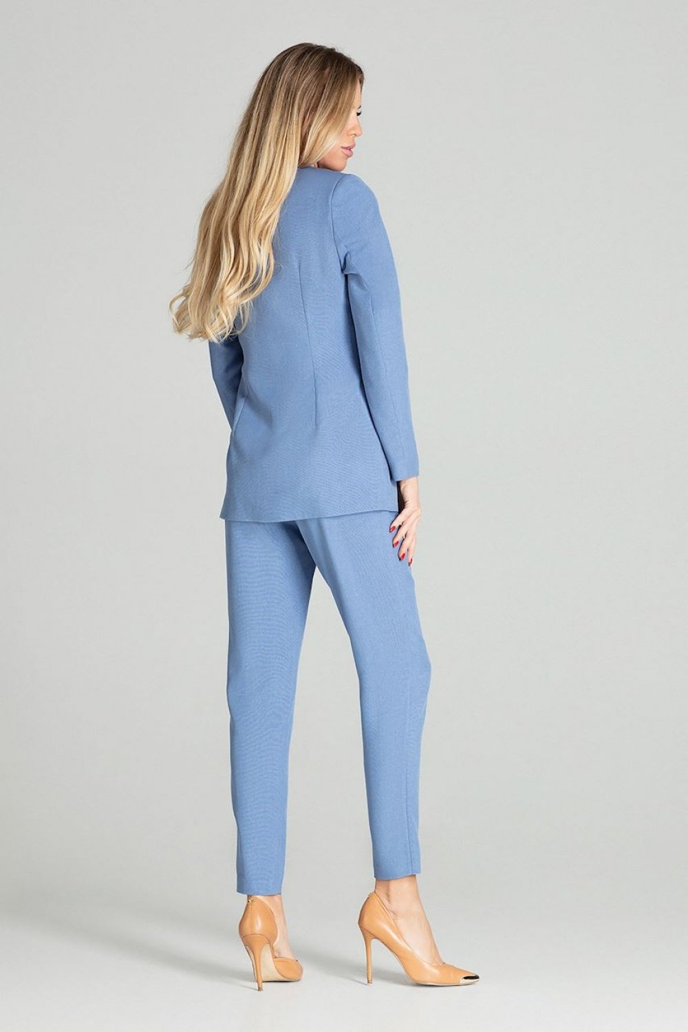 Jacket Outfit-Figl-blue-L-Urbanheer