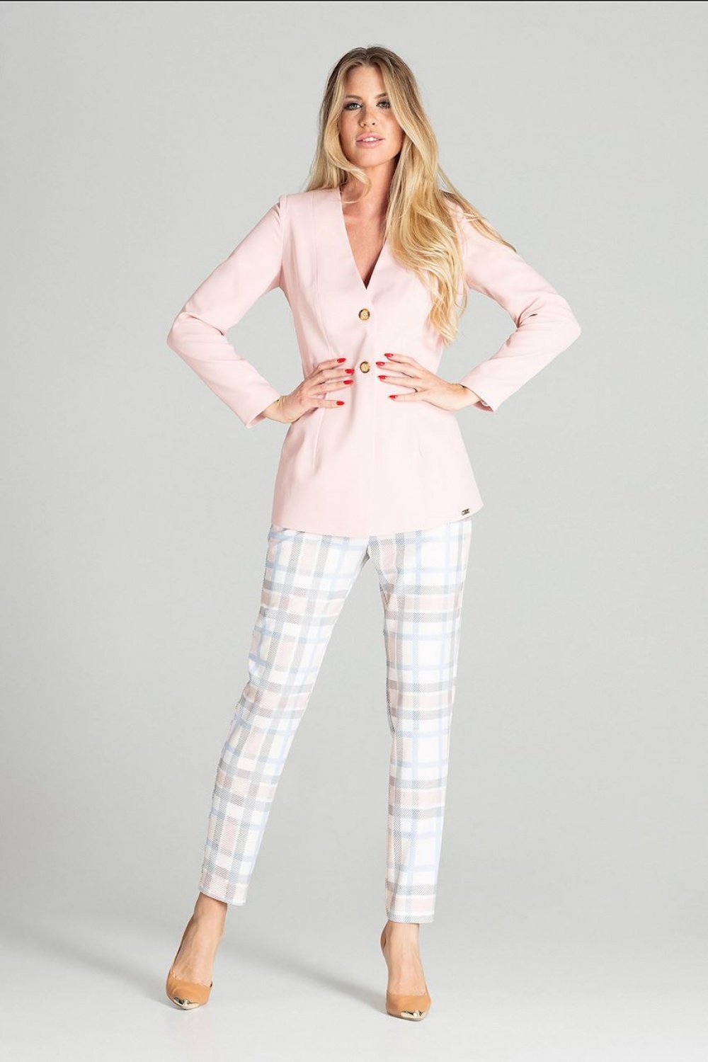 New Season Urban Jacket Outfit-Clothing - Women-Figl-pink-L-Urbanheer