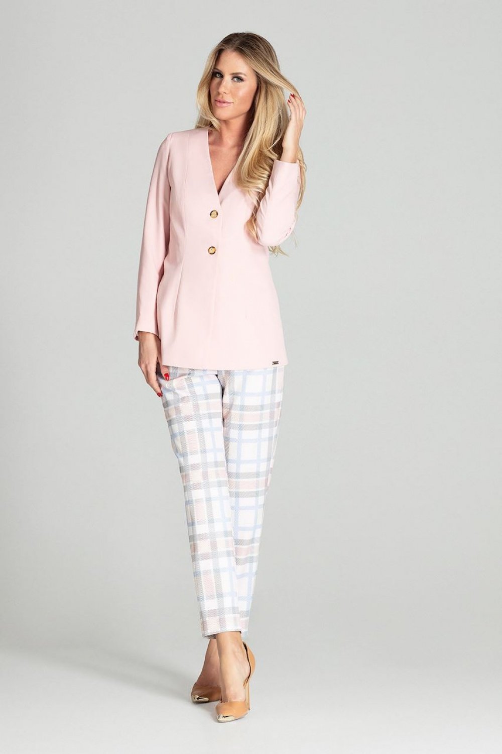 New Season Urban Jacket Outfit-Clothing - Women-Figl-pink-L-Urbanheer