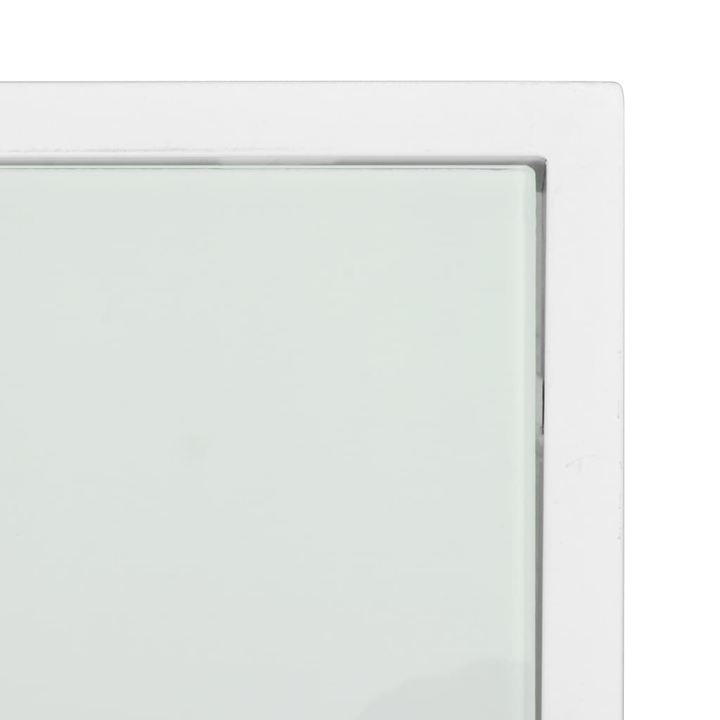 4 Piece Patio Lounge Set With Cushions Aluminium Black-vidaXL-Urbanheer