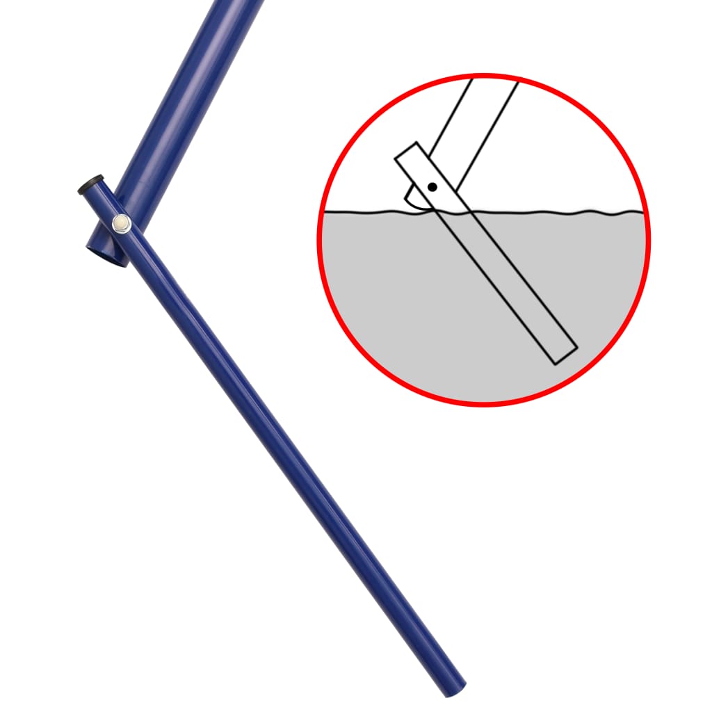 Vidaxl Swing Set With Slide And 3 Seats Orange-Toys & Games > Outdoor Play Equipment > Swing Sets & Playsets-vidaXL-Urbanheer