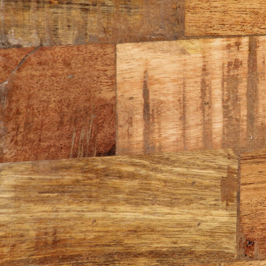 Tv Cabinet Solid Mango Wood 55.1"X11.8"X17.7"-Furniture > Entertainment Centers & TV Stands-vidaXL-Urbanheer