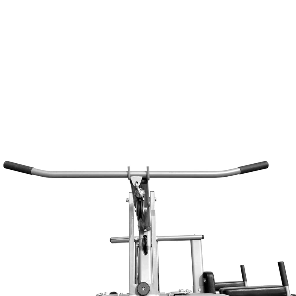 Vidaxl Multi-Functional Home Gym 143.3Lb-vidaXL-Urbanheer