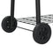 Classic Charcoal Bbq Offset Smoker-vidaXL-Urbanheer