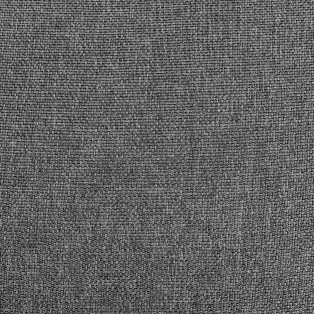 Vidaxl Stand-Up Recliner Fabric Reclining Armchair Lounge Seating Multi Colors-Furniture > Chairs > Armchairs, Recliners & Sleeper Chairs-vidaXL-Light gray-Urbanheer