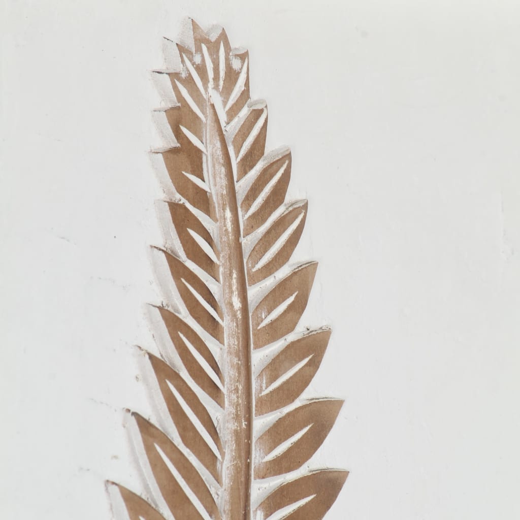 Hand-Carved Wall Panels 3 Pcs Mdf 15.7"X23.6"X0.6"-vidaXL-Urbanheer