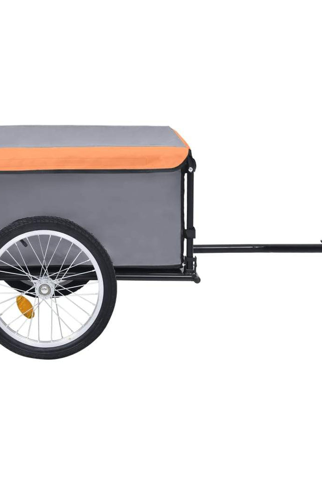 Bike Cargo Trailer Bicycle Luggage Trailer Hand Wagon Multi Colors