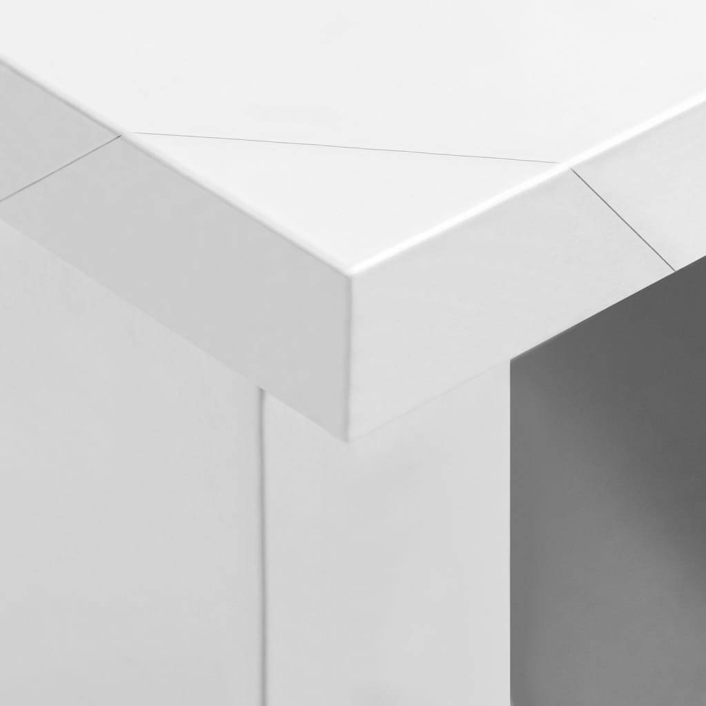 Kitchen Wall Cabinet Stainless Steel kitchenware Storage Multi Sizes-vidaXL-35.4" x 15.7" x 19.7"-Urbanheer