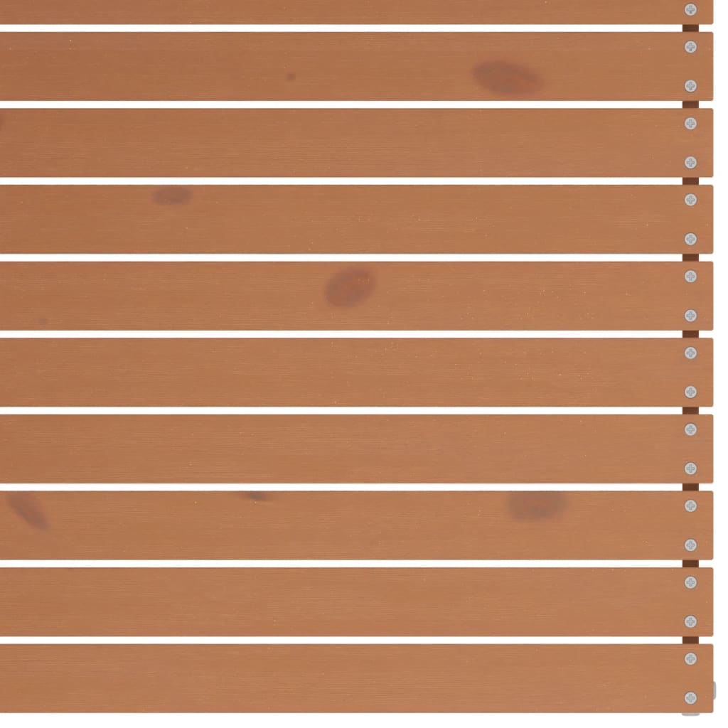 3 Piece Patio Lounge Set Solid Pinewood Honey Brown-vidaXL-Urbanheer