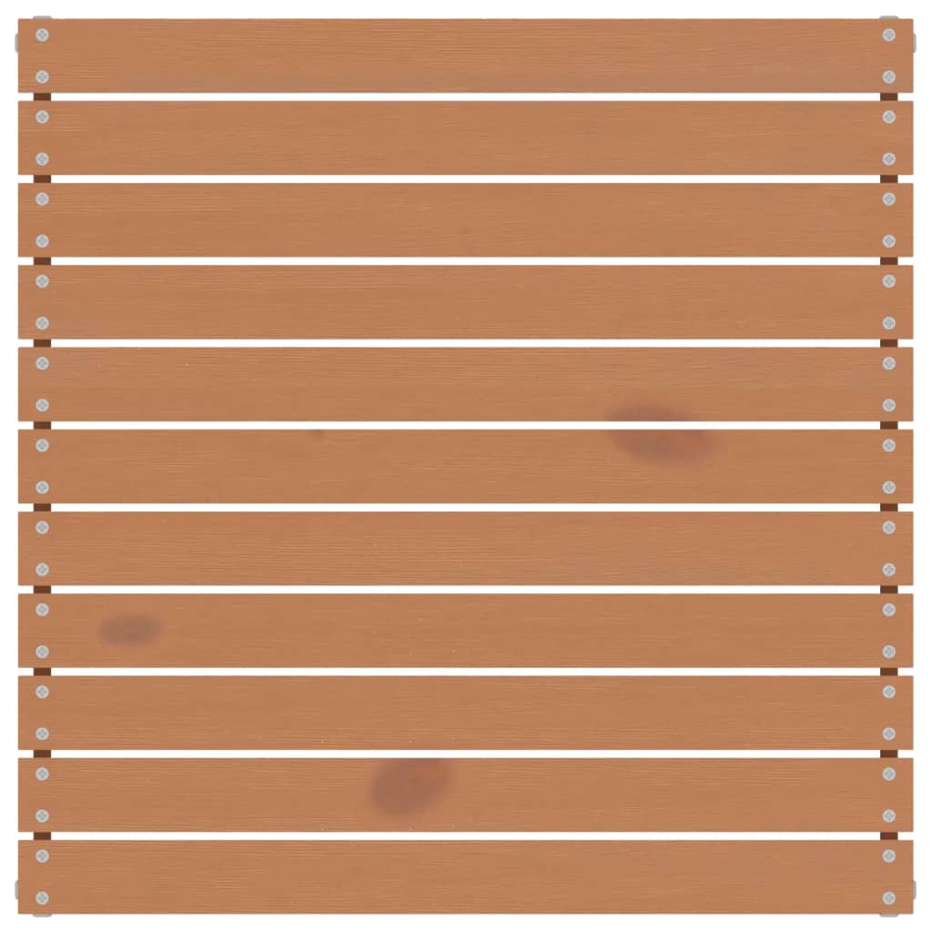 3 Piece Patio Lounge Set Solid Pinewood Honey Brown-vidaXL-Urbanheer