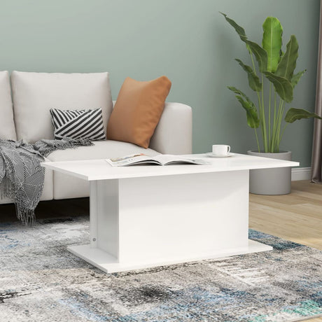Coffee Table Chipboard End Side Sofa Tea Table Furniture Multi Colors