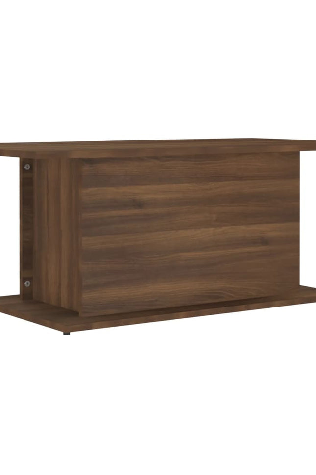 Coffee Table Chipboard End Side Sofa Tea Table Furniture Multi Colors-vidaXL-brown oak-Urbanheer
