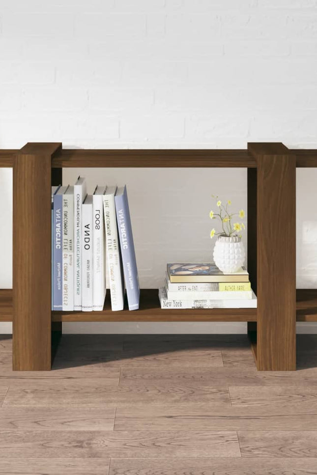 Book Cabinet Engineered Wood Storage Shelf Rack Furniture Multi Colors