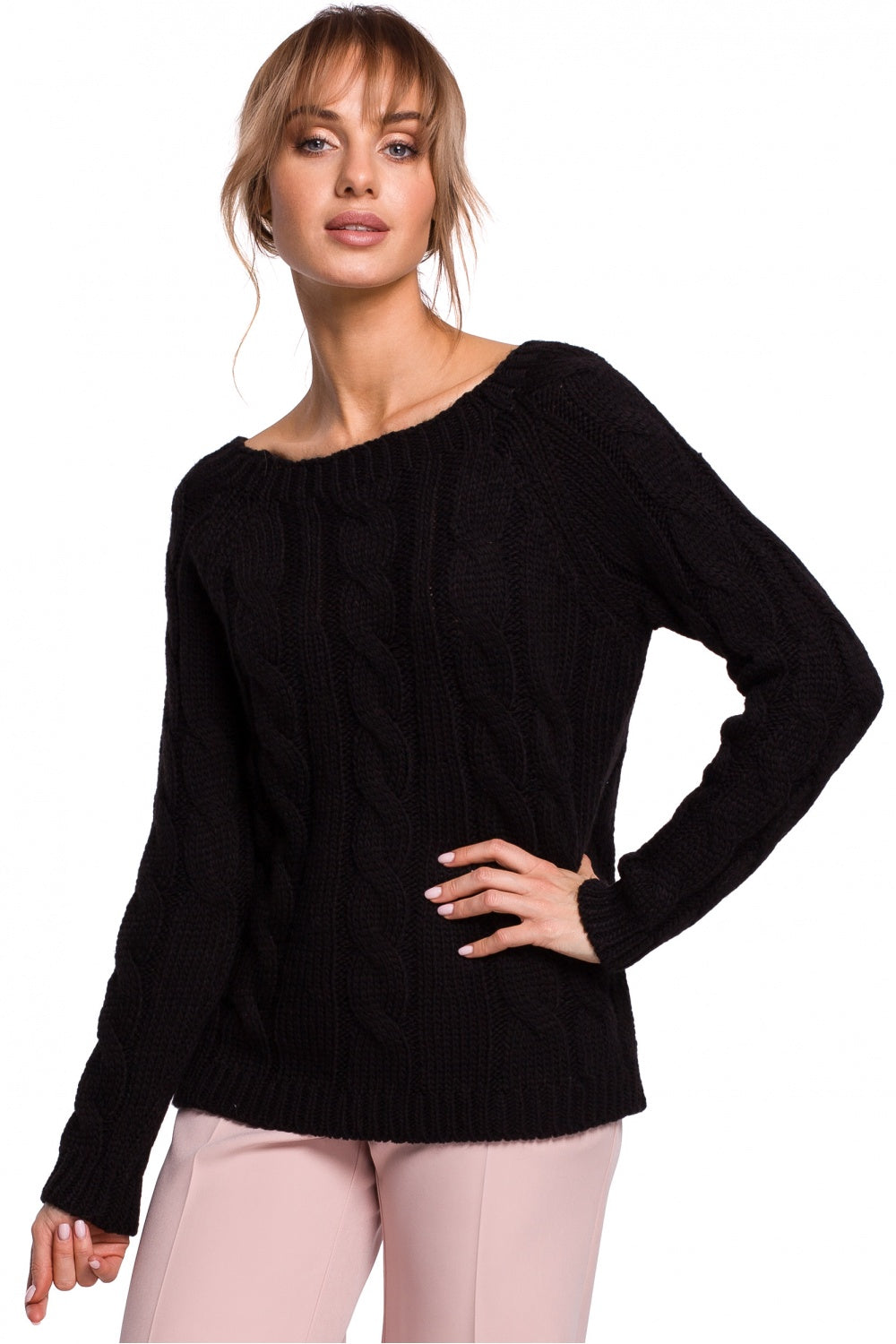 Jumper Outfit-Moe-black-L/XL-Urbanheer