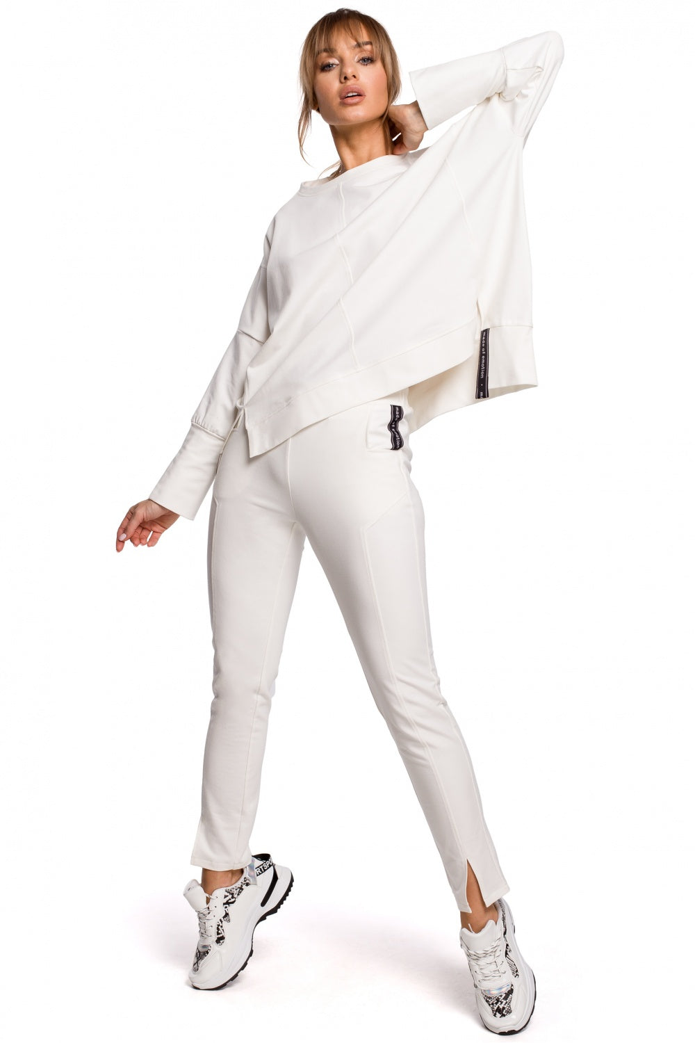 New Season Urban Trousers-Moe-beige-L-Urbanheer