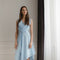 New Season Urban Cocktail Dress-Lenitif-blue-L-Urbanheer